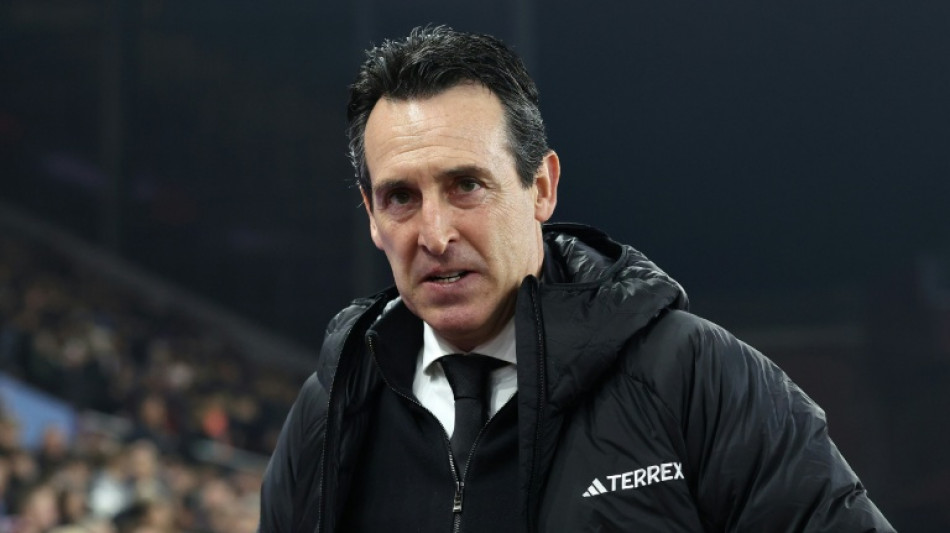 Arsenal the ultimate test for in-form Villa, says Emery