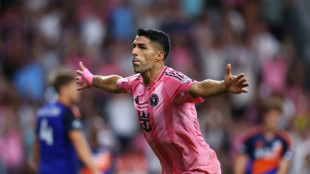 Miami stumble to draw against Cincinnati despite Suarez strike
