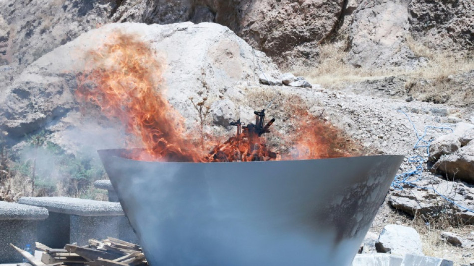 PKK beginnt nach jahrzehntelangem Kampf Entwaffnung und fordert politische Teilhabe