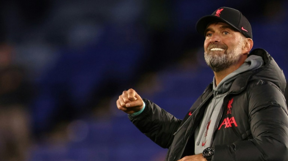 Klopp ready to bolster Liverpool defence