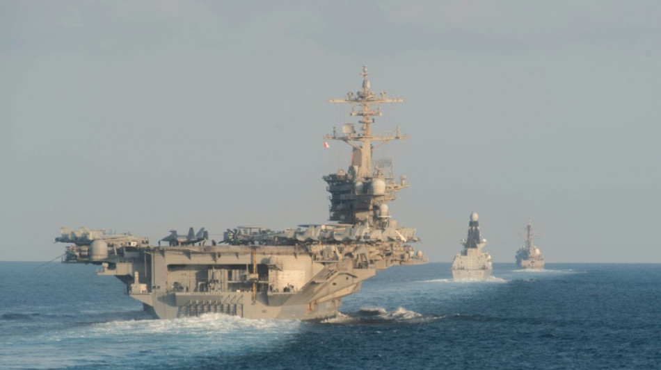 Trump droht Iran mit Milit&auml;reinsatz - Frankreich versch&auml;rft Kurs gegen Teheran