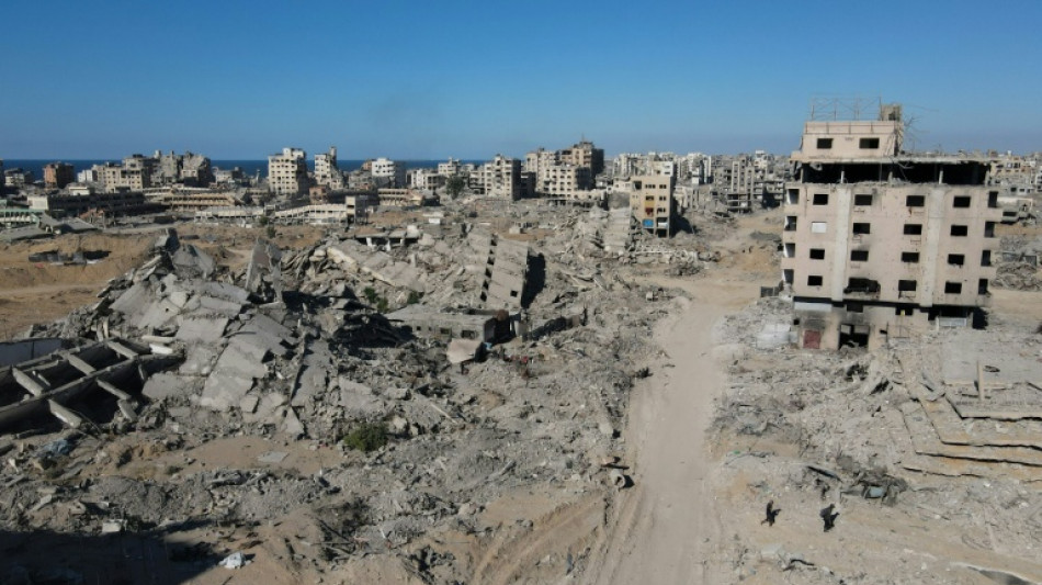 Hay "urgencia total en Gaza", declara a la AFP el jefe de operaciones humanitarias de la ONU