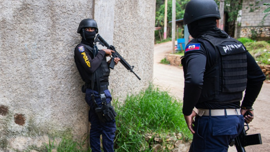 Cad&aacute;veres "devorados por perros": una ONG denuncia la "masacre" de m&aacute;s de 50 haitianos por las pandillas