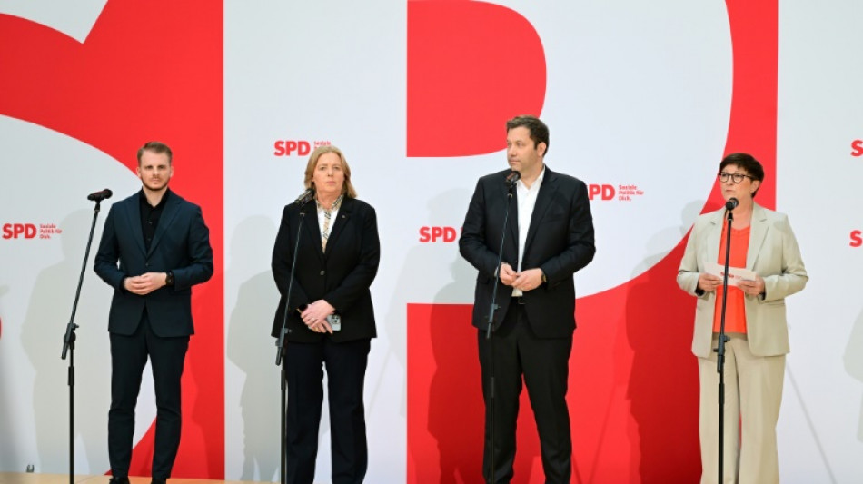 Für SPD-Generalsekretär Klüssendorf wäre auch Mindestlohn knapp unter 15 Euro in Ordnung