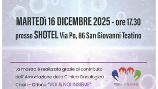 'La mia vita in uno scatto', in mostra cicatrici e coraggio delle pazienti oncologiche