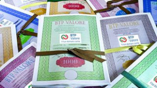 Il Btp Valore raccoglie oltre 1,75 miliardi a met&agrave; giornata