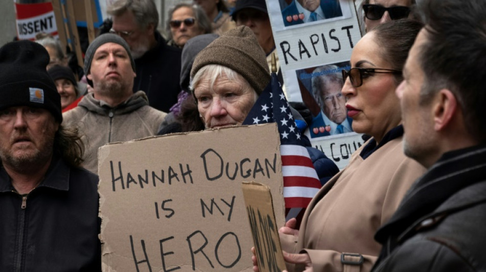 Hilfe für Migrant: US-Richterin Dugan muss ab Juli vor Gericht