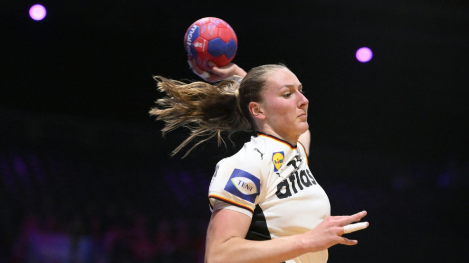 Sieg in D&auml;nemark: Handballerinnen schon in EM-Form