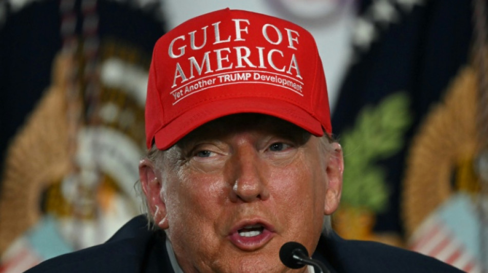 Trump kündigt "sehr strenge" Haltung gegenüber Netanjahu an