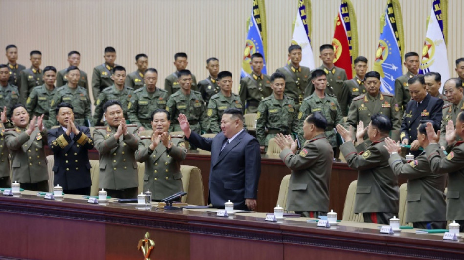 Le dirigeant Kim Jong Un de retour en Cor&eacute;e du Nord apr&egrave;s une br&egrave;ve visite &agrave; la fronti&egrave;re chinoise
