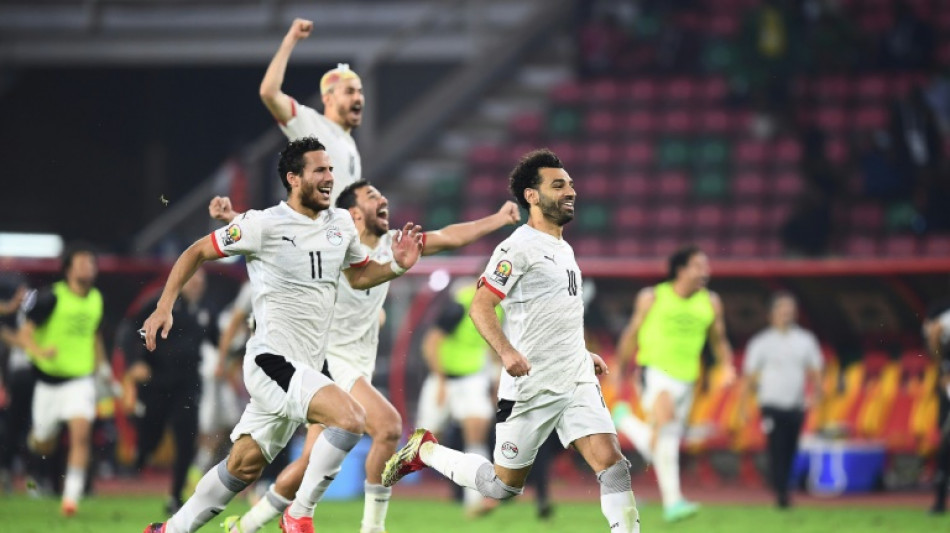 CAN: l'Egypte élimine le Cameroun aux tirs au but et rejoint le Sénégal en finale