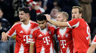 Bayern goleia Brugge (4-0) e se mant&eacute;m 100% na Champions