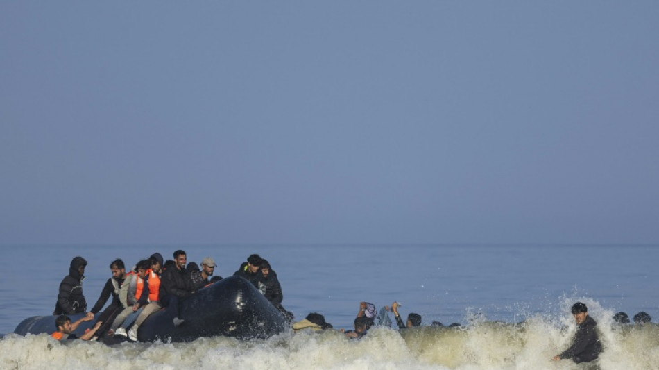 Großbritannien will Ärmelkanal-Migranten nach Frankreich zurückschicken