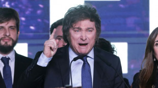Far-right Milei comes out ahead in Argentina presidential primary