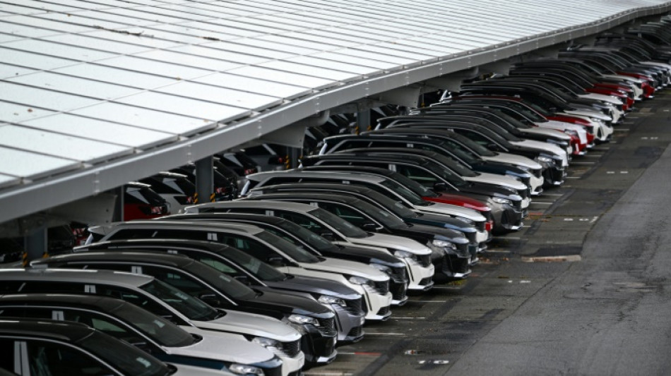 Le march&eacute; automobile fran&ccedil;ais a recul&eacute; en 2022