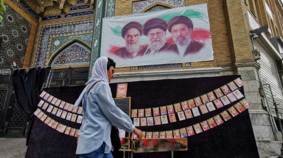 Iran FM blames US for failure of talks as he meets with Putin