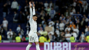Benched Mbappe complains Arbeloa said he was 'fourth forward'