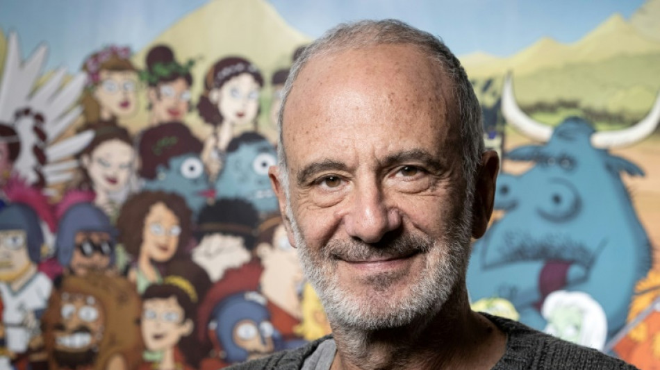 Le psychanalyste G&eacute;rard Miller en garde &agrave; vue, soup&ccedil;onn&eacute; de viols et d'agressions sexuelles