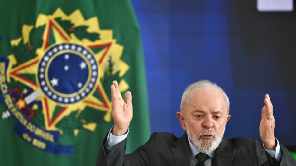 Presidente brasile&ntilde;o Lula visita Jap&oacute;n para fortalecer relaciones comerciales