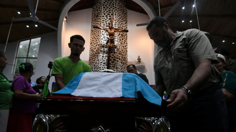 Tres hombres irán a juicio por el asesinato de un ambientalista en Honduras