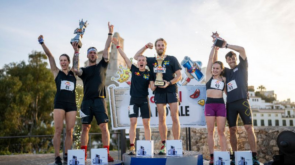 Red Bull Ibiza Royale:trionfa Svezia, emozionano wildcard Italia