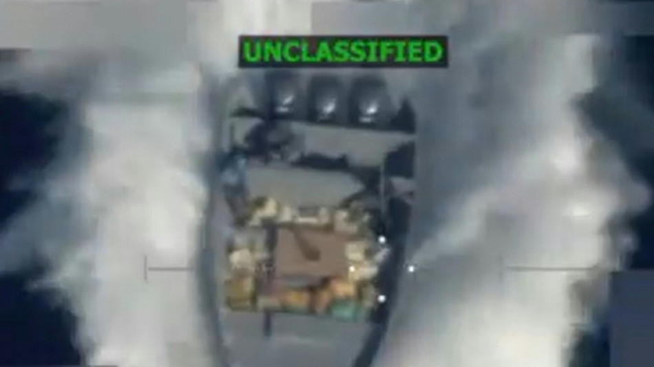 Seis mortos em novos ataques dos EUA contra embarca&ccedil;&otilde;es de supostos traficantes de drogas no Pac&iacute;fico