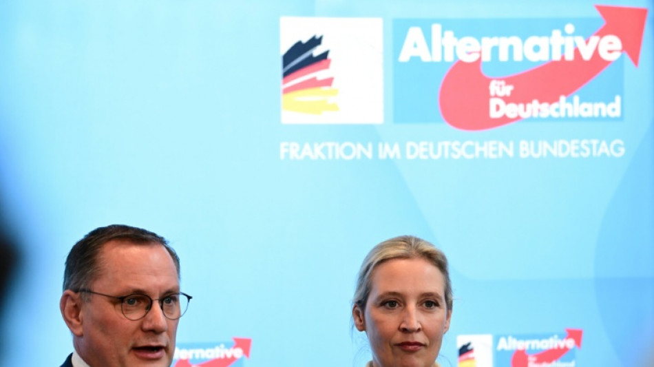 AfD-Chef Chrupalla bestätigt Gespräche mit BSW auch auf Bundesebene