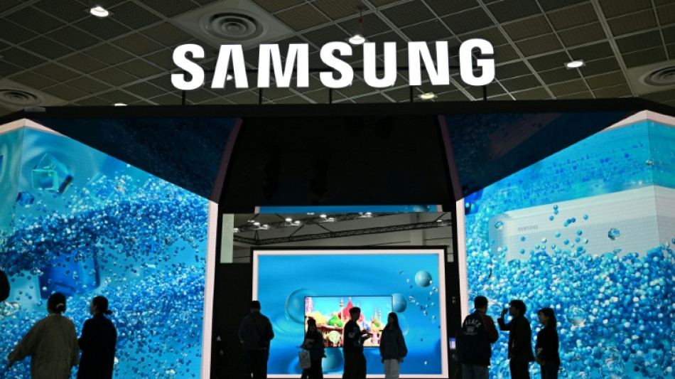 Samsung Electronics: bond du b&eacute;n&eacute;fice d'exploitation au troisi&egrave;me trimestre