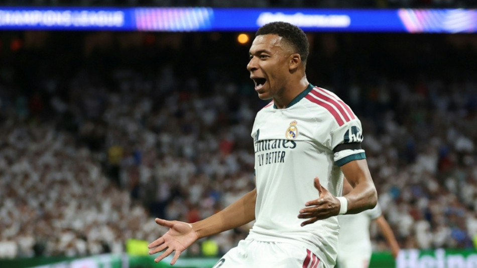 Real startet mit Sieg - auch City erfolgreich