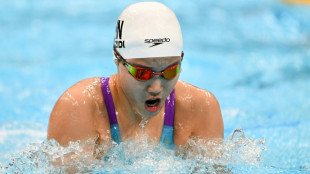 Schoolgirl Yu scorches to second gold as doping case rocks Games