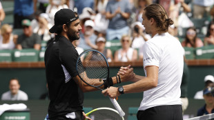 Indian Wells, Berrettini si ferma contro Zverev