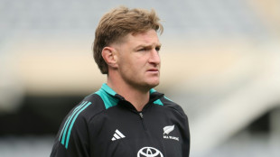 Injured Jordie Barrett to miss rest of All Blacks tour