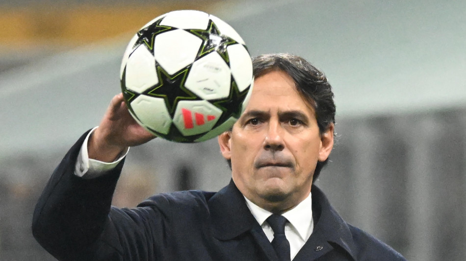 Champions: Inzaghi, servir&agrave; la vera Inter contro lo Sparta