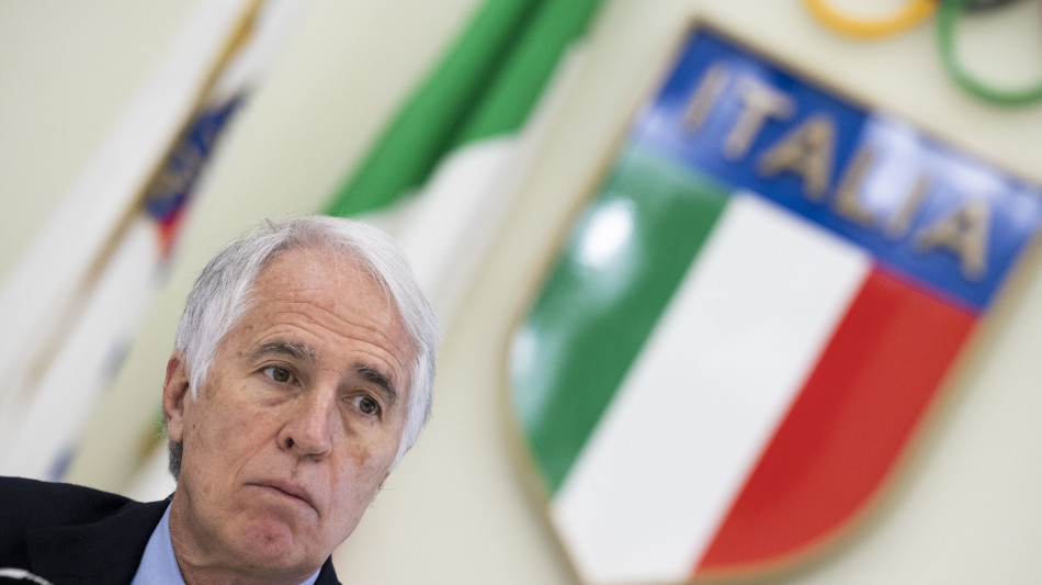 Papa: Malagò 'ha illuminato mondo sport condividendo ideali'