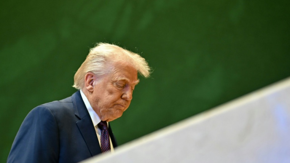 Romania, Argentina leaders invited to Trump 'Board of Peace' meeting