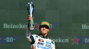 F1: Norris veut enfoncer le clou au Br&eacute;sil