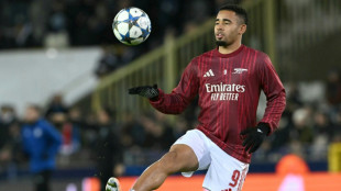 Jesus could start for Arsenal in League Cup, says Arteta