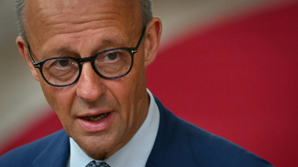 Merz empfängt österreichischen Kanzler Stocker 