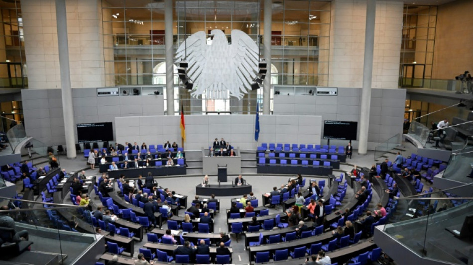 Bundestag ber&auml;t am Donnerstag Unionsantrag f&uuml;r U-Ausschuss zu Warburg und Scholz