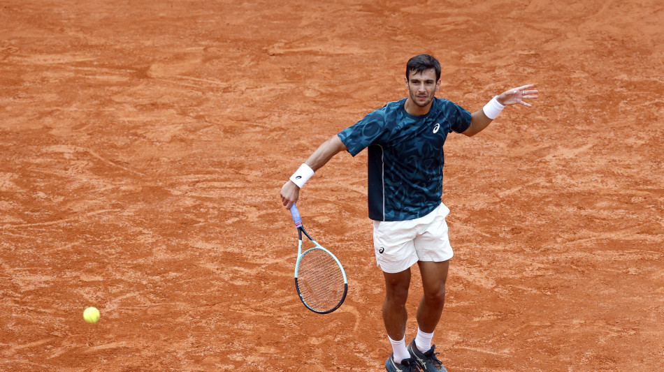 Montecarlo: Musetti, 'sono stato paziente,questa la chiave'