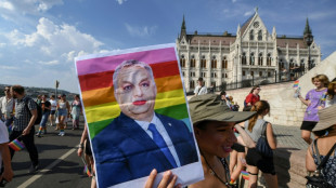 Orban: Polizei wird Budapester Pride-Parade nicht auflösen