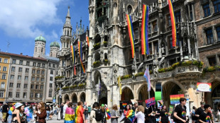 250.000 Menschen bei CSD-Demonstration in München