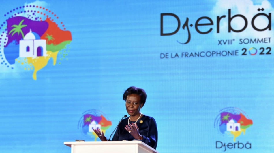 La Francophonie veut peser sur le r&egrave;glement de crises en Afrique