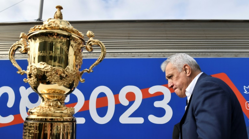 Rugby/Coupe du monde 2023: enqu&ecirc;te ouverte pour trafic d'influence et corruption