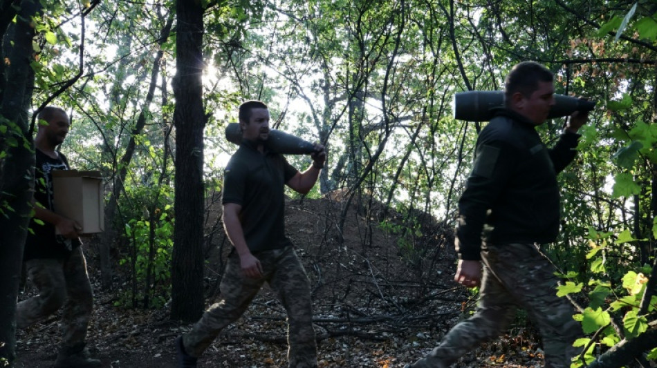 Al menos 21 muertos en un ataque ruso en el este de Ucrania