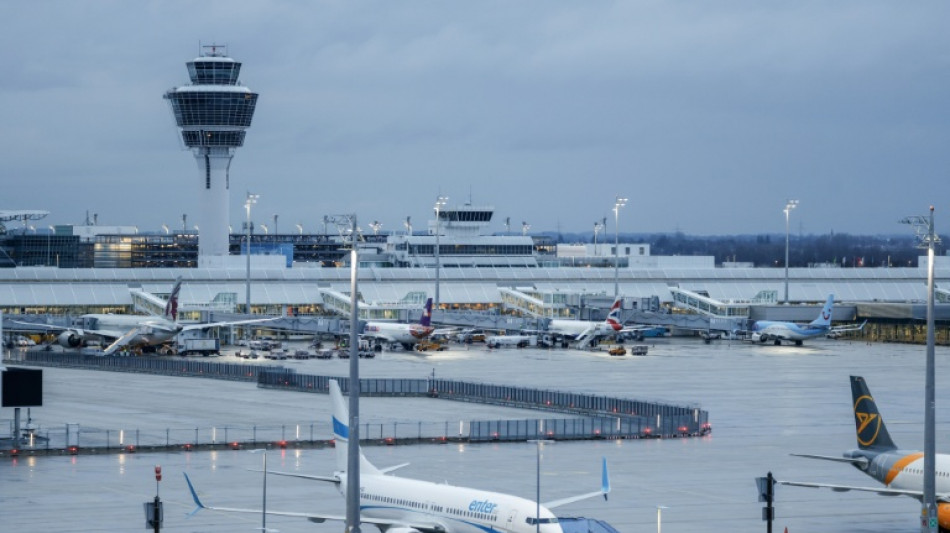 Drohnensichtungen am Flughafen München - Knapp 3000 Passagiere stranden wegen abgesagter Flüge