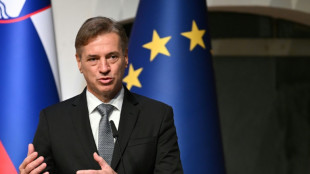 Merz empfängt Ministerpräsident Golob aus Slowenien