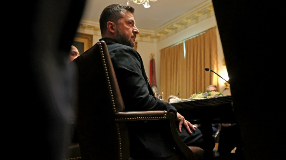 Zelenski declara que est&aacute; dispuesto a asistir al encuentro Trump-Putin