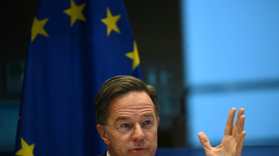 'Keep dreaming': NATO chief says Europe can't defend itself without US