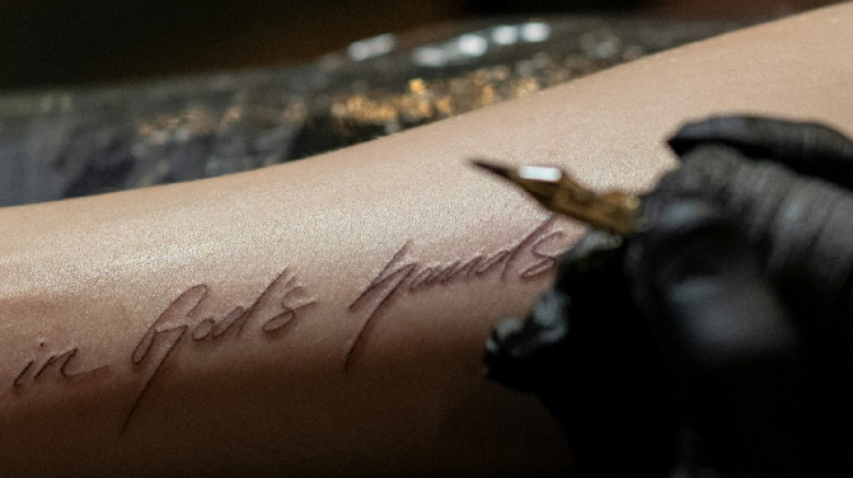 Tatuajes gratuitos para católicos en Austria
